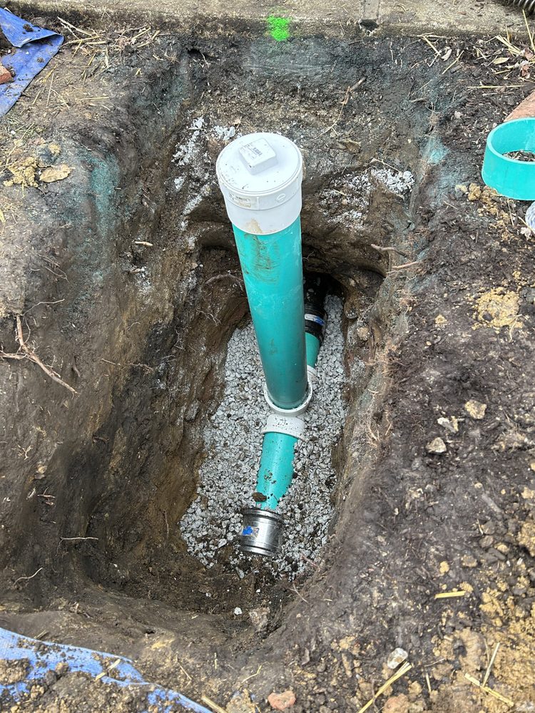 Slide of Ford's Sewer and Drain Services