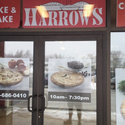 Harrows Chicken Pies