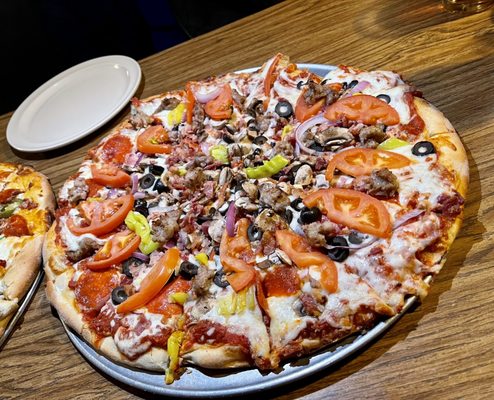 Old Town Pizza and Tap House by null