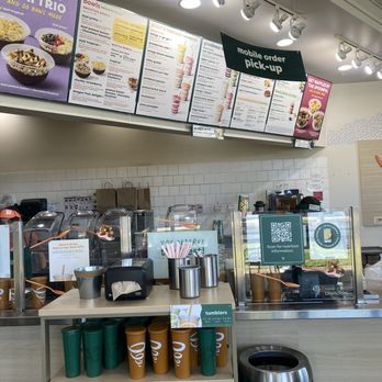 Jamba - Counter - Juice Bars & Smoothies Near Me - Citrus Heights, California Jamba - Counter - Juice Bars & Smoothies Near Me - Citrus Heights, California