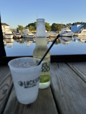 Lockside Bar and Grill by null