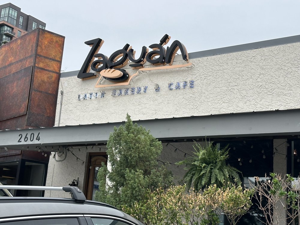 Zaguán Latin Café and Bakery