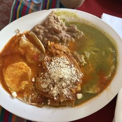 Juanitos - Huevos divorciados