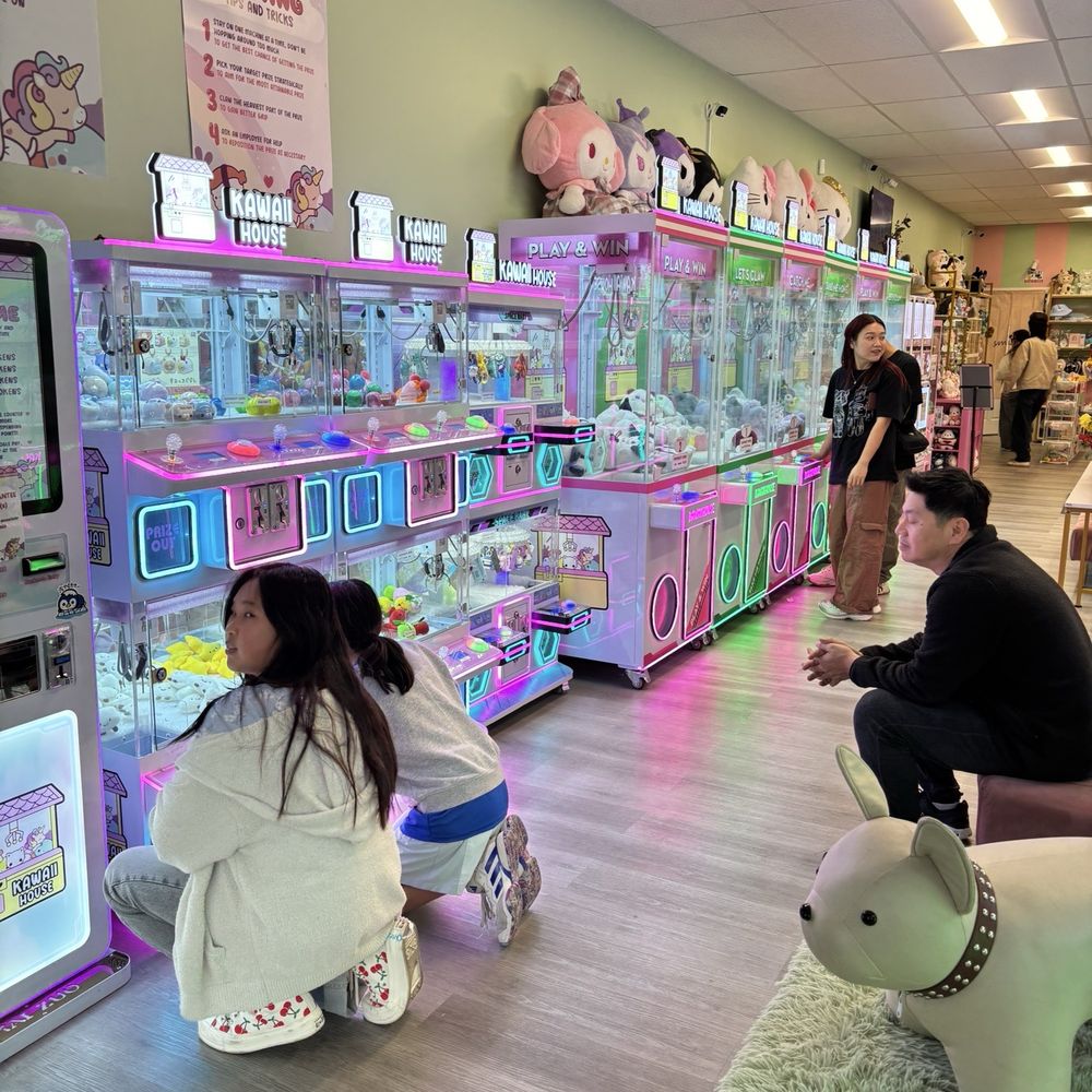 Kawaii House - Arcades Near Me - San Diego, California Kawaii House - Arcades Near Me - San Diego, California