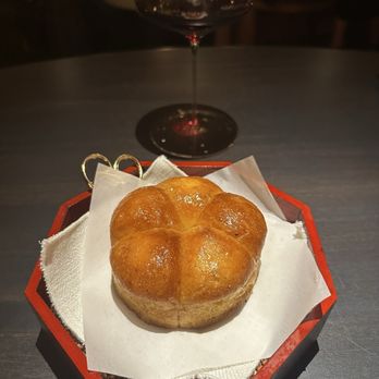 Lielle - Perfect Brioche served with the Jersey cow milk desert. - American Near Me - Los Angeles, California Lielle - Perfect Brioche served with the Jersey cow milk desert. - American Near Me - Los Angeles, California