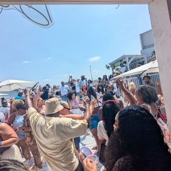 Belize Rooftop - Bars Near Me - Baltimore, Maryland
