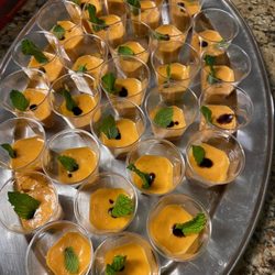 Mossman's Kitchen - Shooters