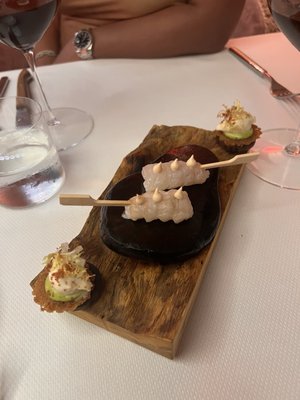 Burgundy by Matthieu by null