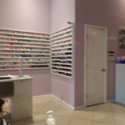 Always a relaxing pedicure! At very reasonable prices!
