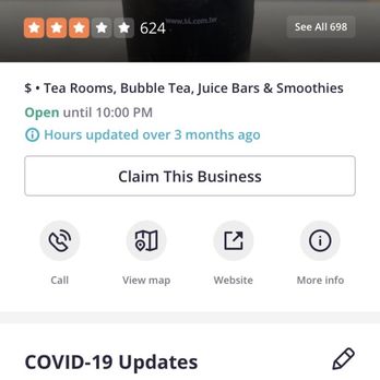 T4 - Tea Rooms Near Me - San Leandro, California