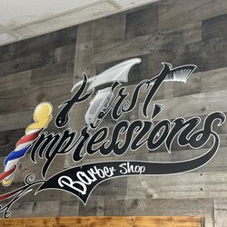 First Impressions Barber Shop - Go here now!