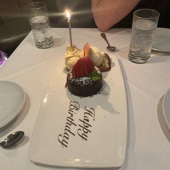 Fleming’s Prime Steakhouse & Wine Bar - Steakhouses Near Me - Tulsa, Oklahoma