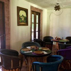 Pepegina’s - Intimate design