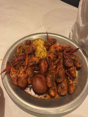 Pier 88 Boiling Seafood & Bar OKC by null