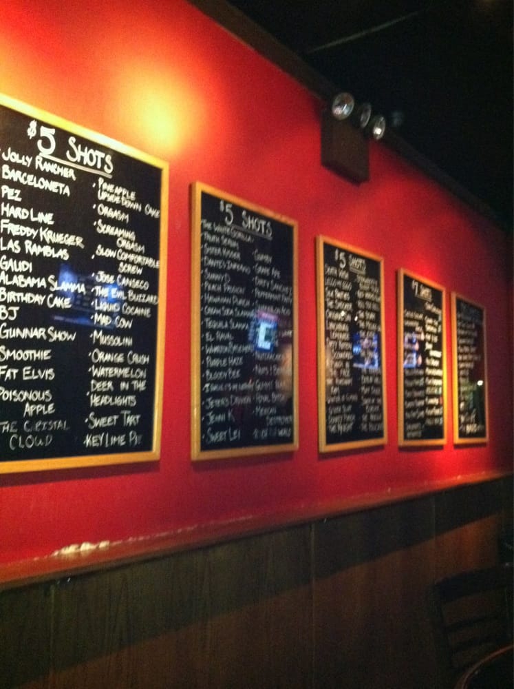 Barcelona Bar
