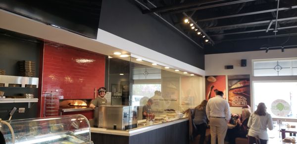 Your Pie Pizza by null