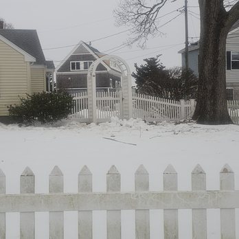 ABS Fence - Finished Product - Fences & Gates Near Me - Wareham, Massachusetts
