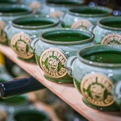 Iron Bean Coffee Company - Iron BEan Coffee Company 2019 Crock