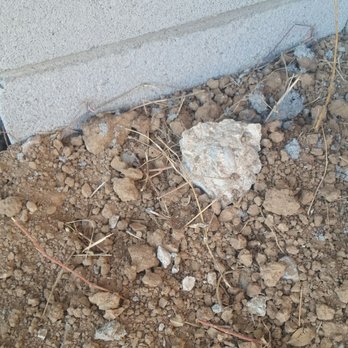 Toro Construction Company - sprinkler heads should be visible but crew covered with loose dirt anyway - General Contractors Near Me - Phoenix, Arizona