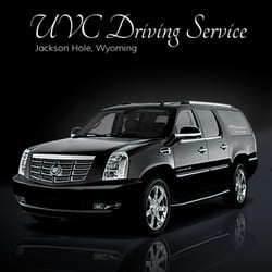 UVC Transportation - Taxi Jackson Hole