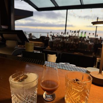 VAGA Restaurant & Bar - Two Harbors and Hows Spicy Marg - Latin American Near Me - Encinitas, California
