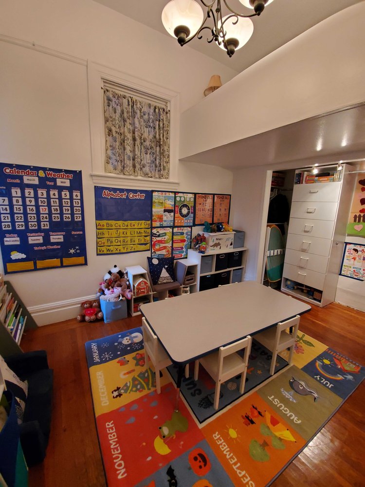 Little Munchkins Learning Center - childcare center in San Francisco, CA
