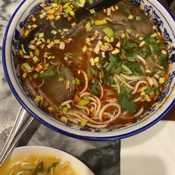 Noodle Kitchen - Beef noodles - Chinese Near Me - Spring, Texas