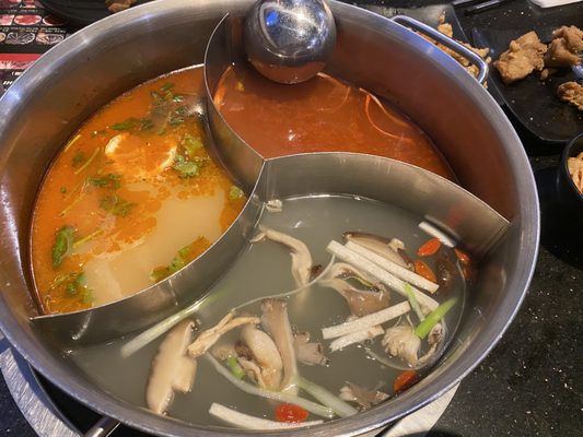 Latao Hotpot and BBQ by null