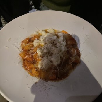 Gnocco - Gnocchi al Pomodoro e Bufala - Italian Near Me - New York, New York