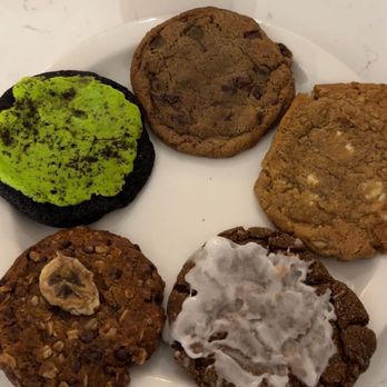 Schmackary's - Cookies - Desserts Near Me - New York, New York