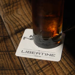 CODO Design - Libertine branding.
