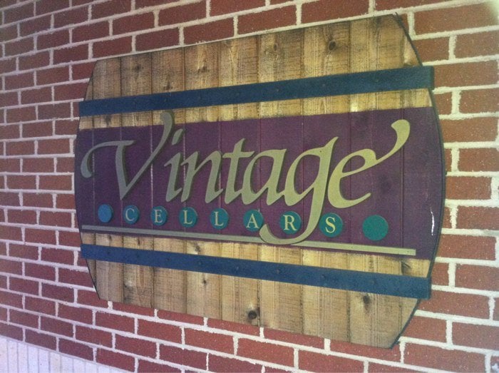 Vintage Cellars Logo