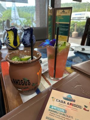 Casa Amigos Mexican Kitchen & Cantina by null