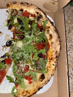 'Olo Pizza by null
