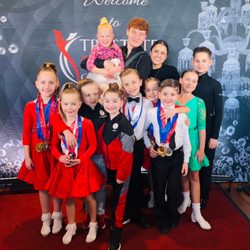 Dance Evolution Club - Our awesome kids