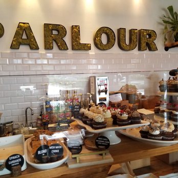 Parlour Bakery - The assortment - Cupcakes Near Me - Plantation, Florida Parlour Bakery - The assortment - Cupcakes Near Me - Plantation, Florida