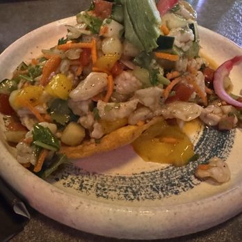 RAW Kitchen & Cantina - The Classic Fish Ceviche - Seafood Near Me - Rancho Cucamonga, California RAW Kitchen & Cantina - The Classic Fish Ceviche - Seafood Near Me - Rancho Cucamonga, California