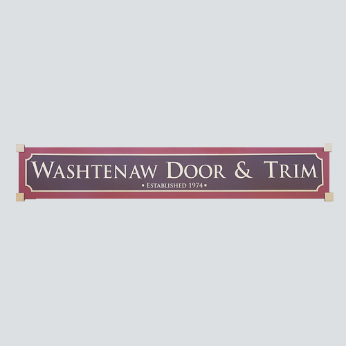 WASHTENAW DOOR & TRIM Updated September 2024 2502 E Michigan Ave