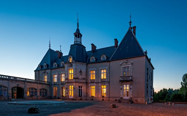 Château Sainte Sabine by null