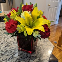 Floral Arrangement