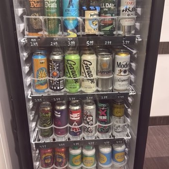 Bottles and Cans - Beer, Wine & Spirits Near Me - Chicago, Illinois