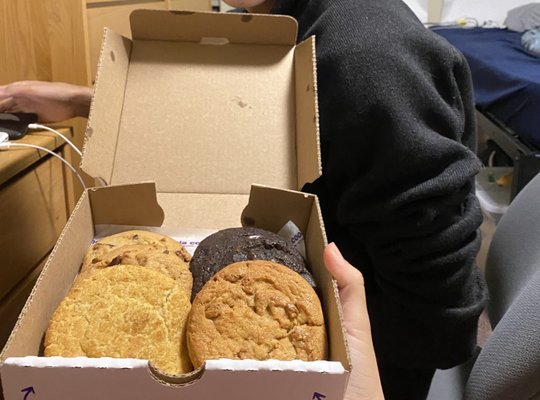 Insomnia Cookies by null
