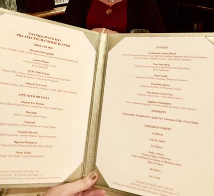 Menu photo 2 VIVO! Restaurant & Catering Bayside, NY