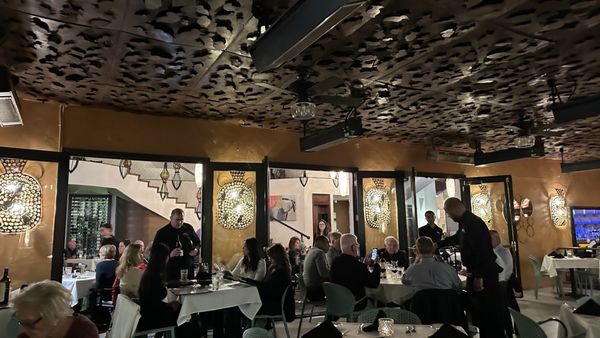 Mitch's on El Paseo by null