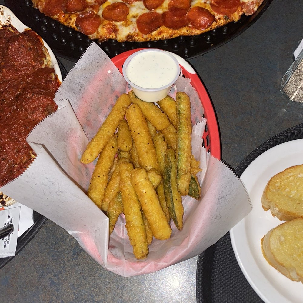 Organ Stop Pizza - Fried Zucchini - Pizza Near Me - Mesa, Arizona Organ Stop Pizza - Fried Zucchini - Pizza Near Me - Mesa, Arizona