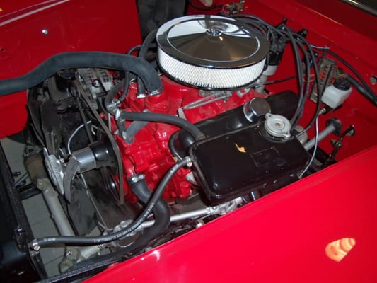 Summit County Classics dba Piscazzi Auto Body