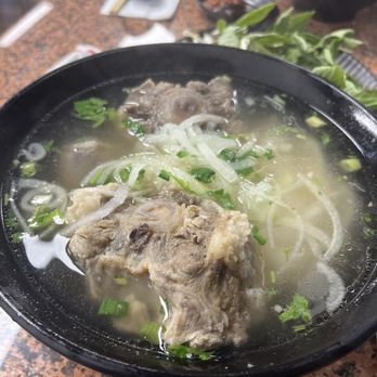 PHO 99 - Oxtail pho  IG: @mags.foodie - Noodles Near Me - El Monte, California