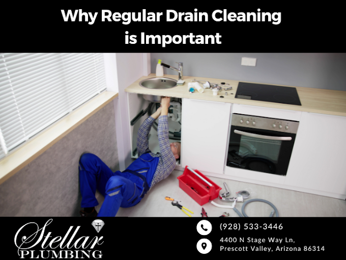 Slide of Stellar Plumbing