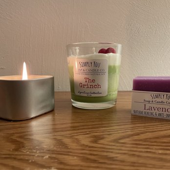Simply You Soap & Candle - Excellent products. - Flowers & Gifts Near Me - Elizabeth, Pennsylvania