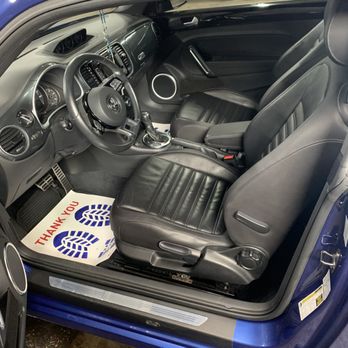 Rooks Auto Detailing - After interior detail - Auto Detailing Near Me Rooks Auto Detailing - After interior detail - Auto Detailing Near Me
